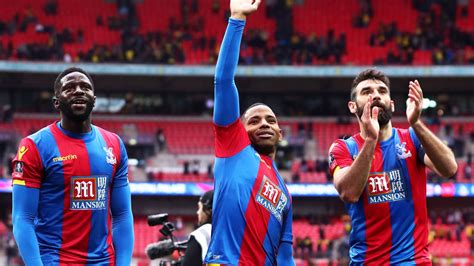 Crystal Palace 2015/16 Premier League season review | Football News ...