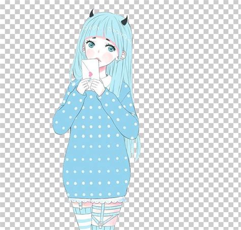 Pastel Drawing Anime Female PNG, Clipart, Anime, Aqua, Art, Ayame ...