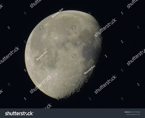 474 Three Quarter Moon Images, Stock Photos & Vectors | Shutterstock