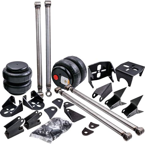 Amazon Universal Weld On Triangulated Rear Link Suspension Kits For