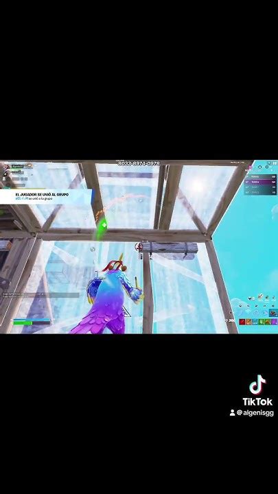 Puro Aim 🥶🥶 Viral Fortnite Gamer Youtube