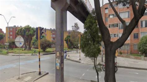 Cuerpo Sin Vida Encontrado Colgado En Puente Del Barrio El Tunal