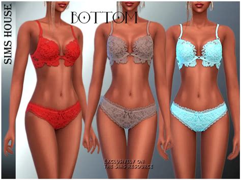 Sims 4 Underwear Download Mods