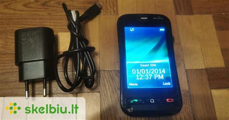 Paprastas Binatone mobilus telefonas - Skelbiu.lt