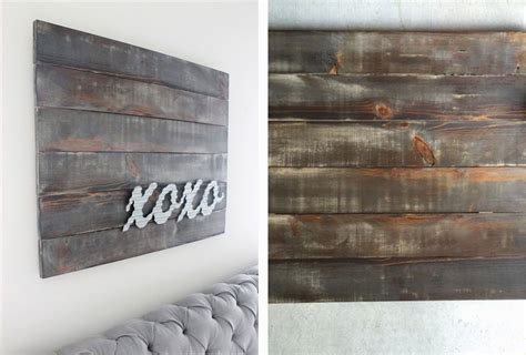 Diy Rustic Bedroom Wall Decor – BESTHOMISH