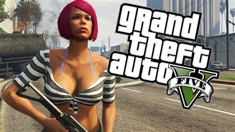 Locura De Mod Grand Theft Auto V Pc Youtube