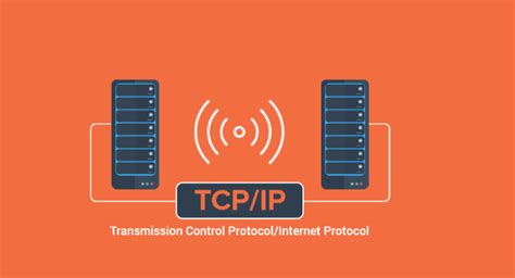 TCP IP là gì Chức năng kiến thức về giao thức mạng TCP IP