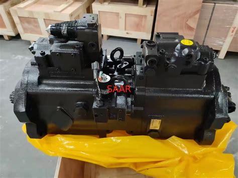 K5V160DTH K9Y14 Kawasaki K5V Series Excavators Pump