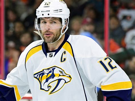 Nashville Predators: A Mike Fisher Retirement Seems Likely