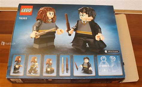 Lego 76393 Harry Potter Hermione Granger Im Kanton Thurgau Tutti Ch