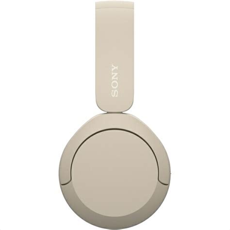 【楽天1位小型軽量長時間最新】 Sony ソニー Wh Ch520 Cz ベージュ ヘッドホン Bluetooth ワイヤレスヘッドホン