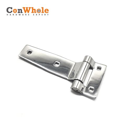 Marine Boat Heavy Duty Hardware Counter Back Flap Hinges Handle And Hinge