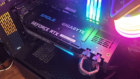 Slideshow Gigabyte Rtx 3070 Ti Eagle Oc 8g