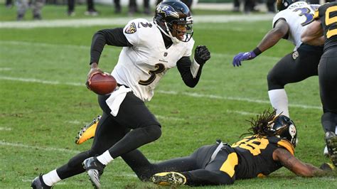 Baltimore Ravens at Pittsburgh Steelers Week 12, December 2, 2020 ...