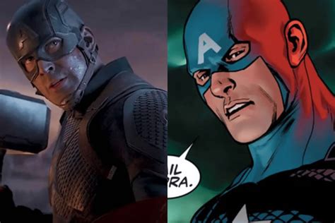 Akankah Steve Rogers Jadi Captain Hydra Di Avengers Doomsday Idn Times