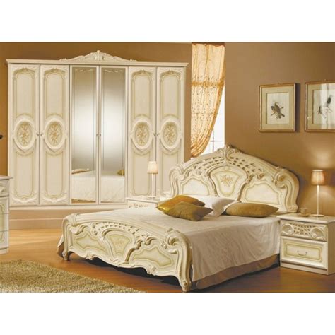 Комплект спальни Реджина 6Дв Шкаф 6Дв Кровать 1,6 Тумба 2Шх 2шт Комод ...