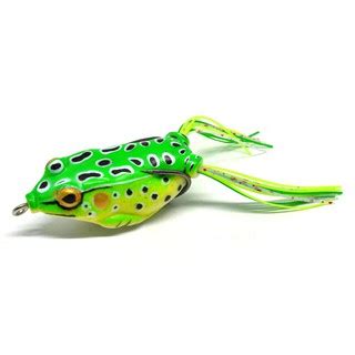 Jual Umpan Gabus Toman Casting Kodok Kecil Katak Soft Frog Lure Bait