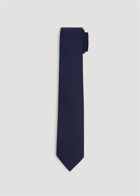 Wool Tie for Tall Men | American Tall