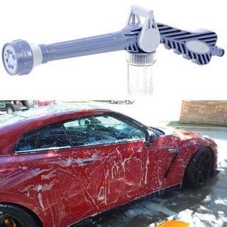 Penyembur Air Car Wash Ez Jet Water Cannon 8 In 1Turbo Garden Water