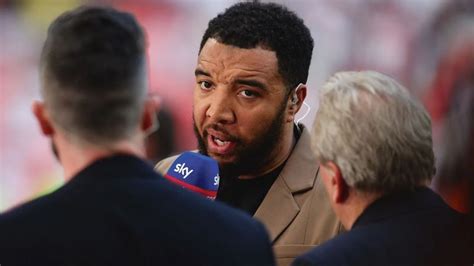 Just Sign Him Deeney Urges Arsenal To Sign Red Hot Premier League