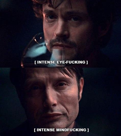 Hannibal Lecter Series Hannibal Tv Show Hannibal Funny Will Graham