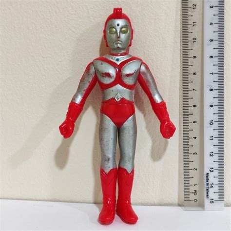 Ultraman yullian 1988, Hobbies & Toys, Toys & Games on Carousell