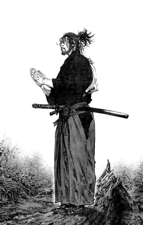 Vagabond Manga Miyamoto Musashi Frases M Anime Anime Art Anime