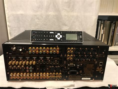 Marantz Preamp Processor Tuner Photo Canuck Audio Mart