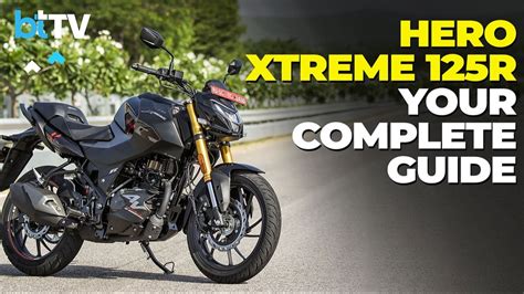 Discovering The Hero Xtreme R Features Specs Mileage Pricing