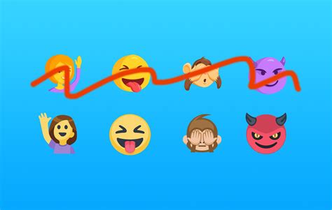 Facebook Discontinues Messenger Emojis