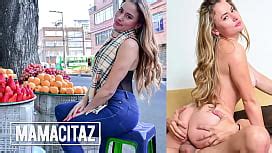 Carnedelmercado Melissa Lujan Huge Ass Latina Babe Hardcore Sex With Horny Casting Agent