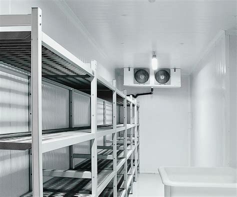 Walk-in Refrigerator & Walk-in Freezer Installation in Austin, TX