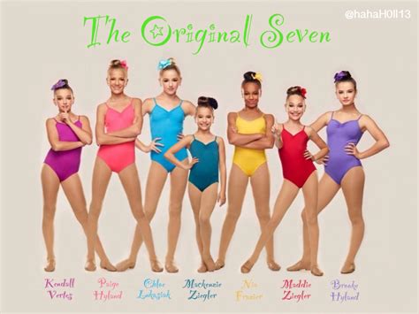 Dance Moms Wallpapers - Top Free Dance Moms Backgrounds - WallpaperAccess