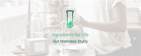 Join the Gut Wellness Study | Help Advance Digestive Wellness