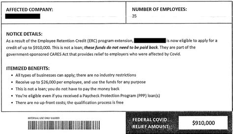 Employee Retention Credit Scams Ppg Partners