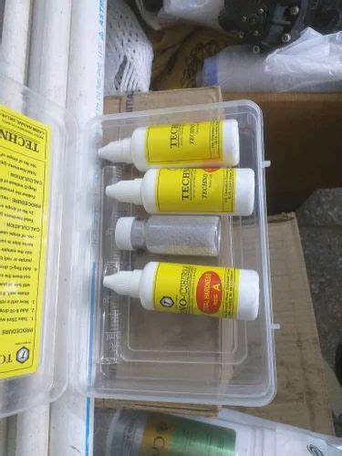 Compact Water Testing Kit, Packaging Type: Box at Rs 500/piece in New ... 