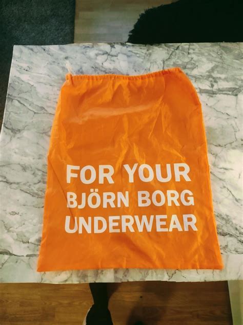 Designer Bjørn Borg reise pose ny aldri brukt FINN torget