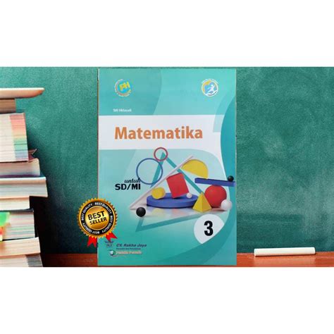 Jual SPEKTRA Matematika Kelas 3 SD MI Kur 2013 Semester 1 SATU