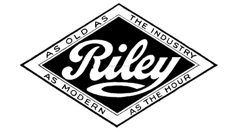 Riley Logo 英国汽车品牌 云瑞logo资源库