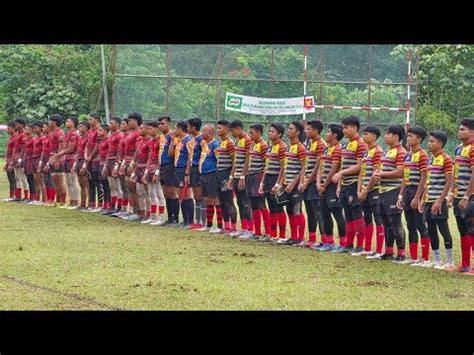 Final Ragbi Msss Selangor Hulu Selangor Vs Hulu Langat Part Penentuan