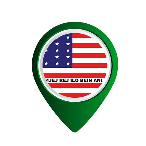 Bikini Atoll Flag Country 16595326 PNG