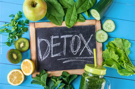 Detox - wirksamer Trend oder fragliches Abnehmwunder?