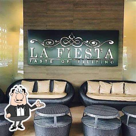 La Fiesta Largest Filipino Buffet Restaurant Pasay Restaurant Menu