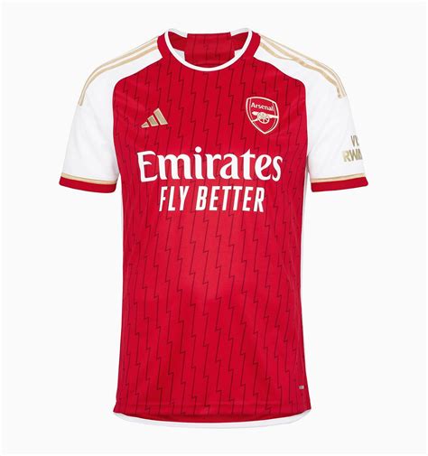 Arsenal Football Jersey 2024 25 In Pakistan The Shoppies