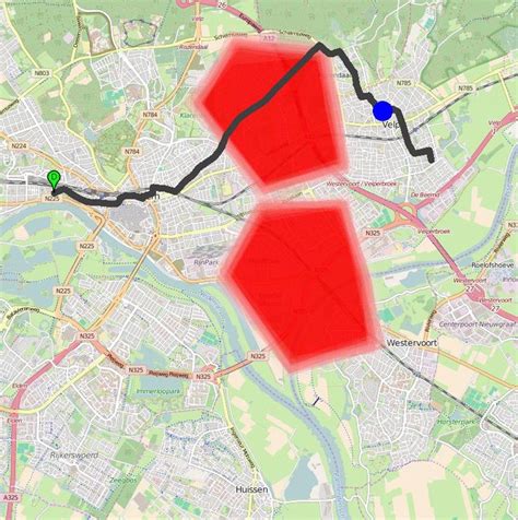 Path Planning For First Responders In The Presence Of Moving Obstacles