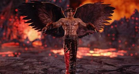 TEKKEN 7 TEKKEN 7 - Devil Jin