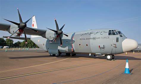 Lockheed Martin C J Hercules Ffd Royal Bahraini Flickr