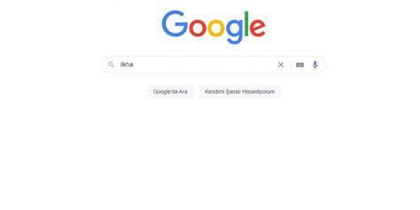 Google Y L Nda En Ok Aranan Kelimeleri Payla T