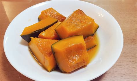 🏠 Kabocha No Nimono Easy Japanese Simmered Pumpkin Recipe Keimade