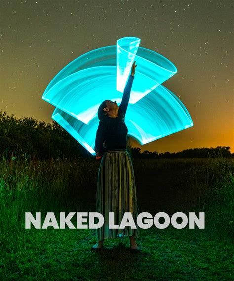 Naked Choob Starter Kit Light Painting Tubes LUMINOSIFY
